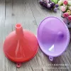 【 Zone 3-4 】 600 lace funnels per box, large household plastic funnels, oil drain, rice drain, kitchenware, wholesale at 1 or 2 yuan details Picture